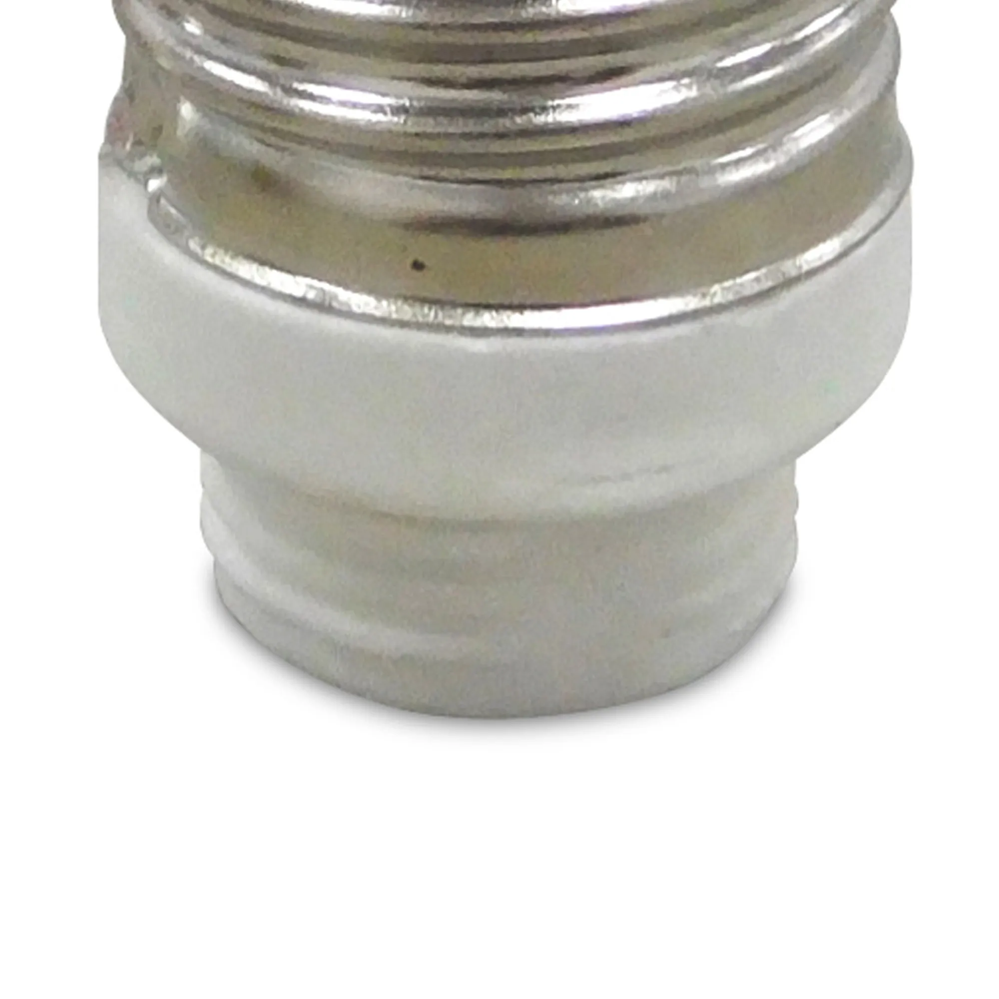 Elements E27 to G9 Lamp Socket Converter White D0219  Deco Elements